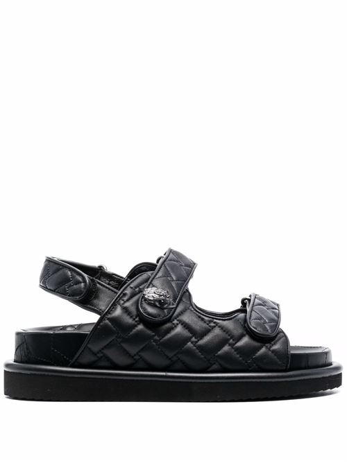Sandalo donna basso nero Orson KURT GEIGER London | 3469600109.